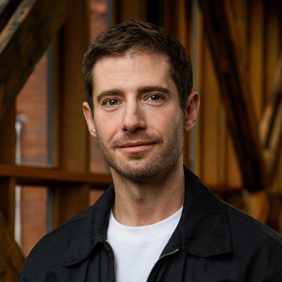 Julian Morris Headshot